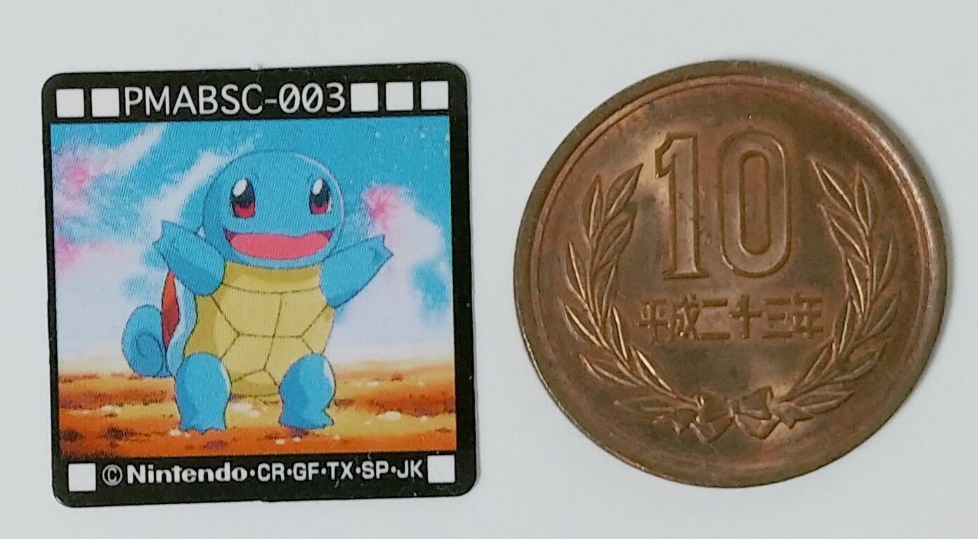 ポケットモンスター GBポケットカード アニメベストシーン