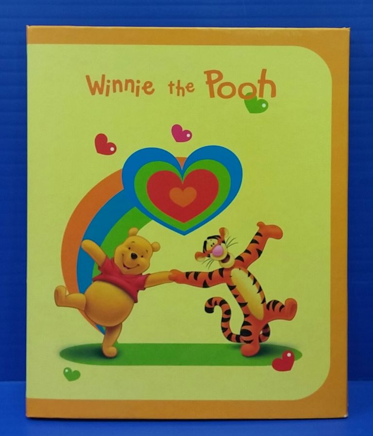 ディズニー くまのプーさん 貯金本 トレジャーハンティン部 部長のブログ