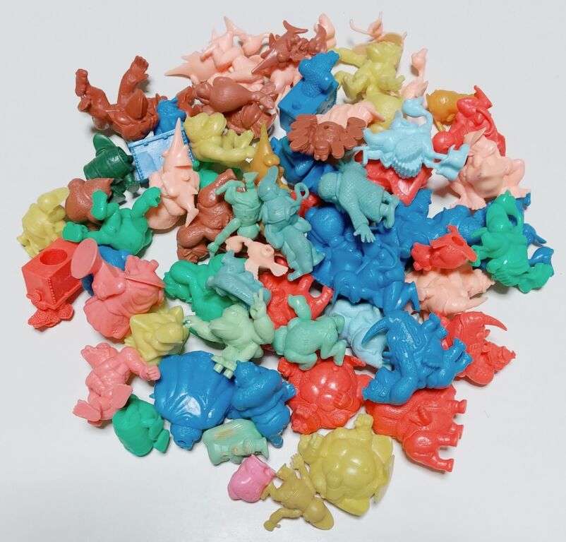 ドンキーコング エンガード [希少]