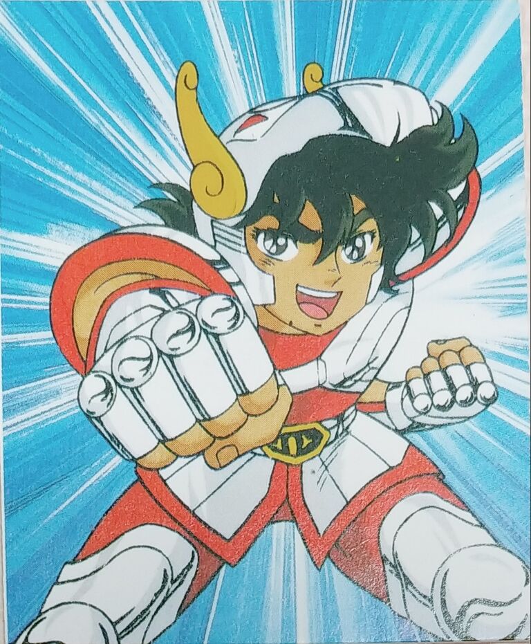 a*e様 聖闘士星矢 アマダ ミニカード シール まとめ アマダシール