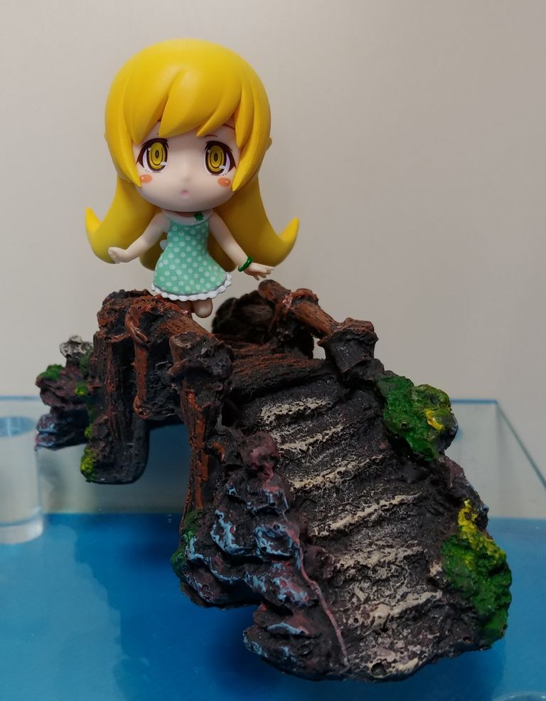 一番くじ プレミアムセレクション 物語シリーズ 忍野忍 ちびきゅ