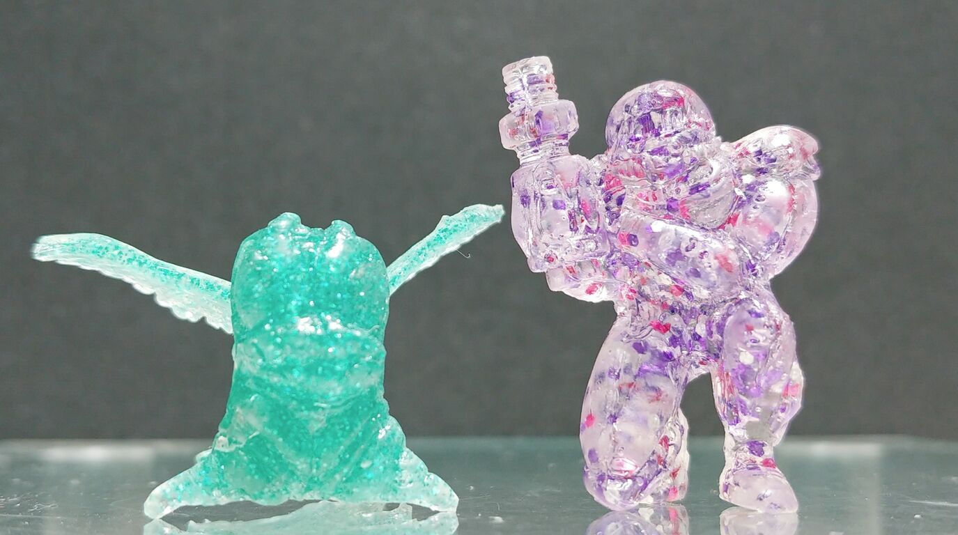 前編 ロッテ ファミコンチョコ 3弾 メトロイド 消しゴム 蓄光