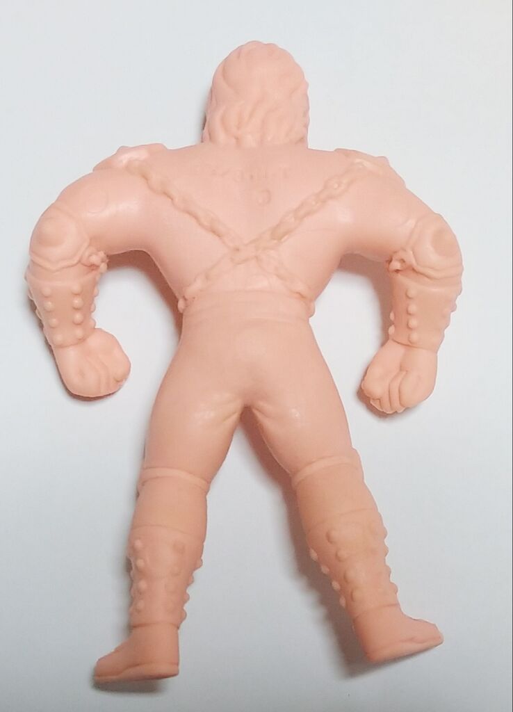 キン肉マン デカ消し 11弾 消しゴム キンケシ キン消し リスト