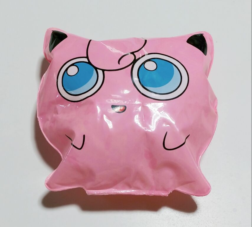 1997年 ポケットモンスター パンチアップバルーン プリン エポック社