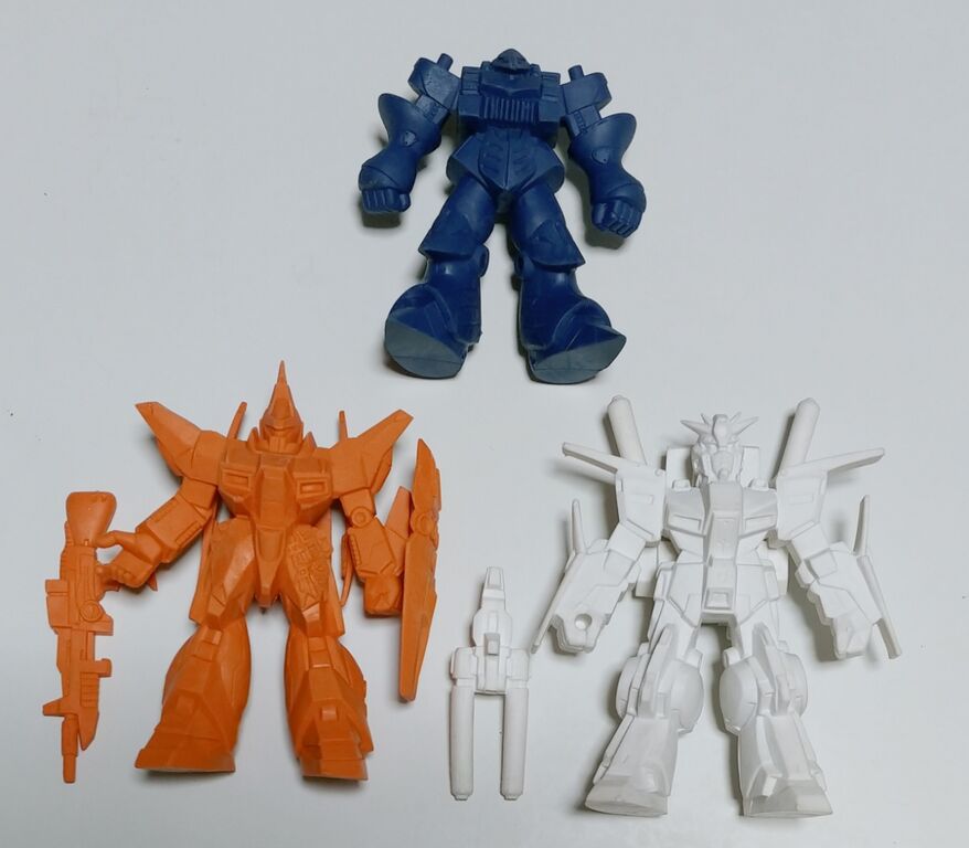 商品名が判明! 機動戦士Zガンダム カラータイプ 百式 デカ消し