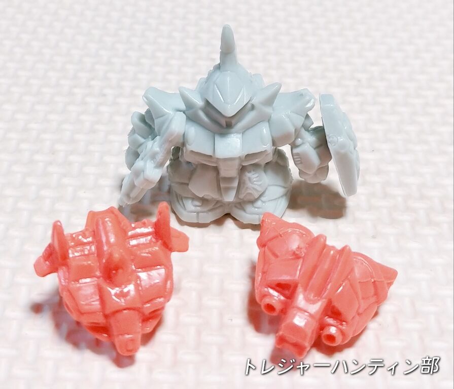 前編 ガン消し日記 MSVを中心としたよく分からないレアアイテム 前編 ガン消し日記 MSVを中心としたよく分からないレアアイテム