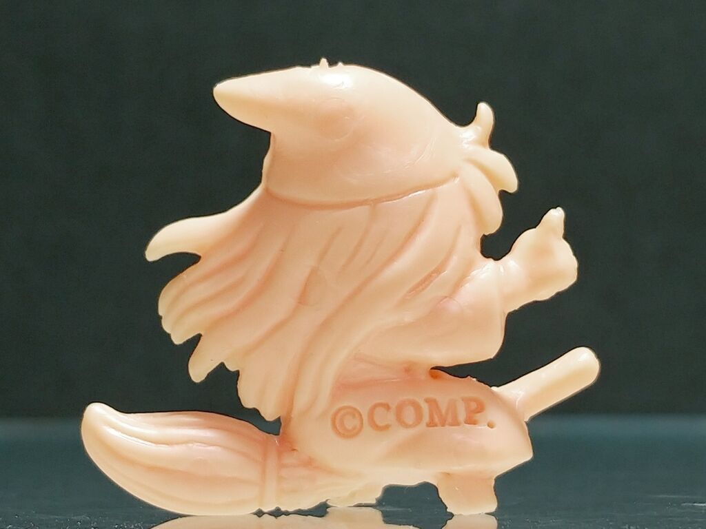 カバヤ あつめてぷよぷよ キャラ 消しゴム スキヤポデス 箱