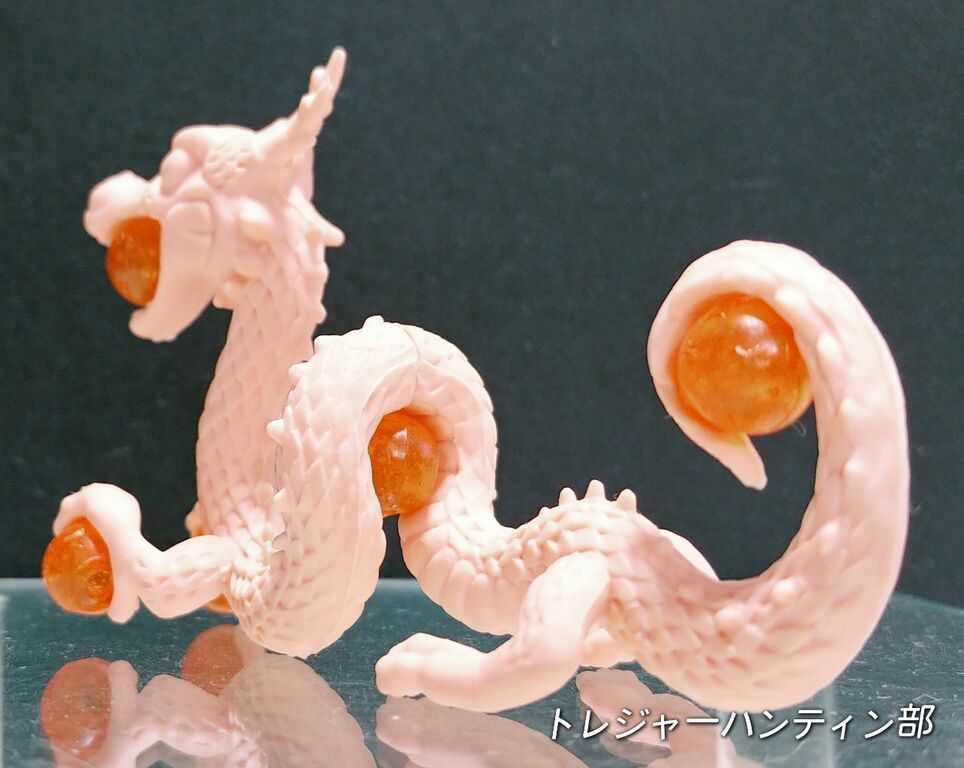 遂に入手！ 神龍のデカ消し どんぶり畑 へんてこ風