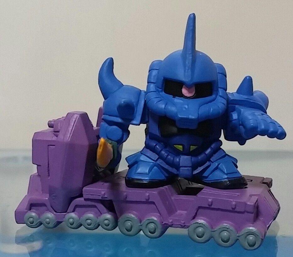 SDガンダムフルカラー STAGE28 リスト バンダイ ガシャポン 画像
