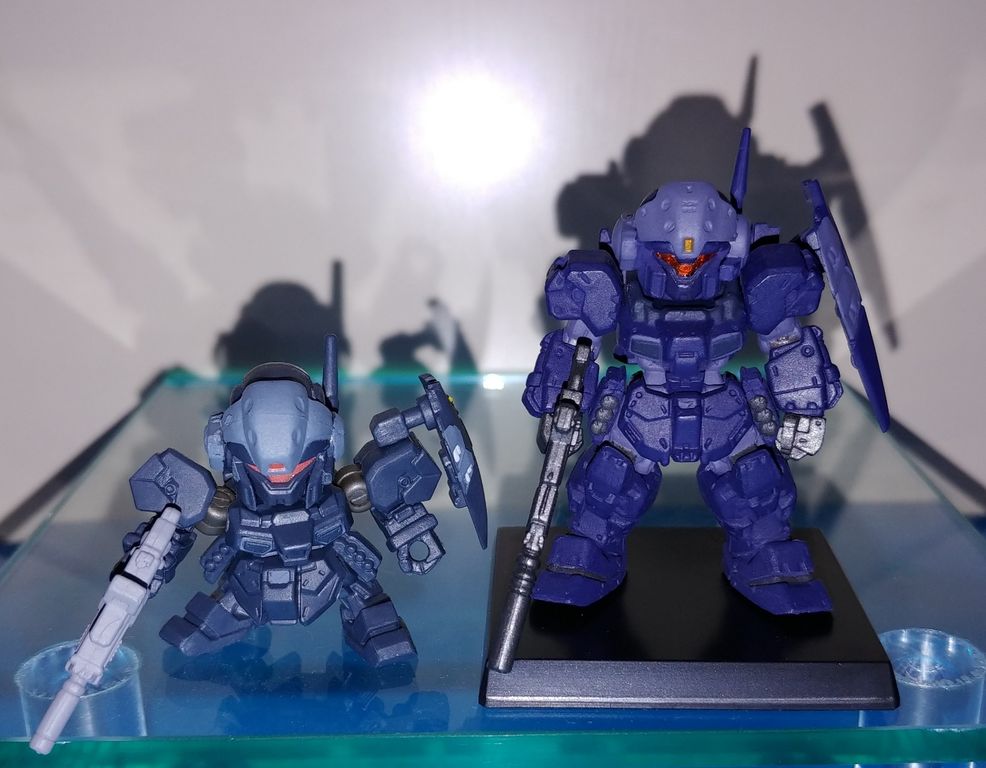 GUNDAM CONVERGE スタークジェガン ♯14 ジェスタ レビュー ガンダム