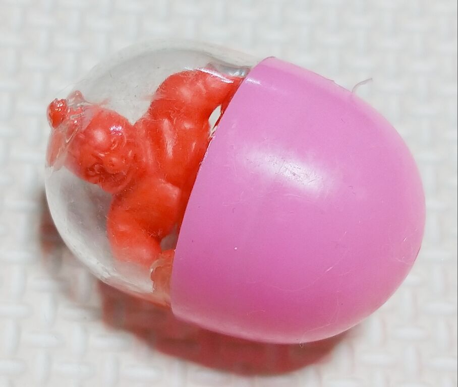☆カプセルトイ☆ゴム消し☆キン肉マンシリーズ☆ キン肉マン キン消し