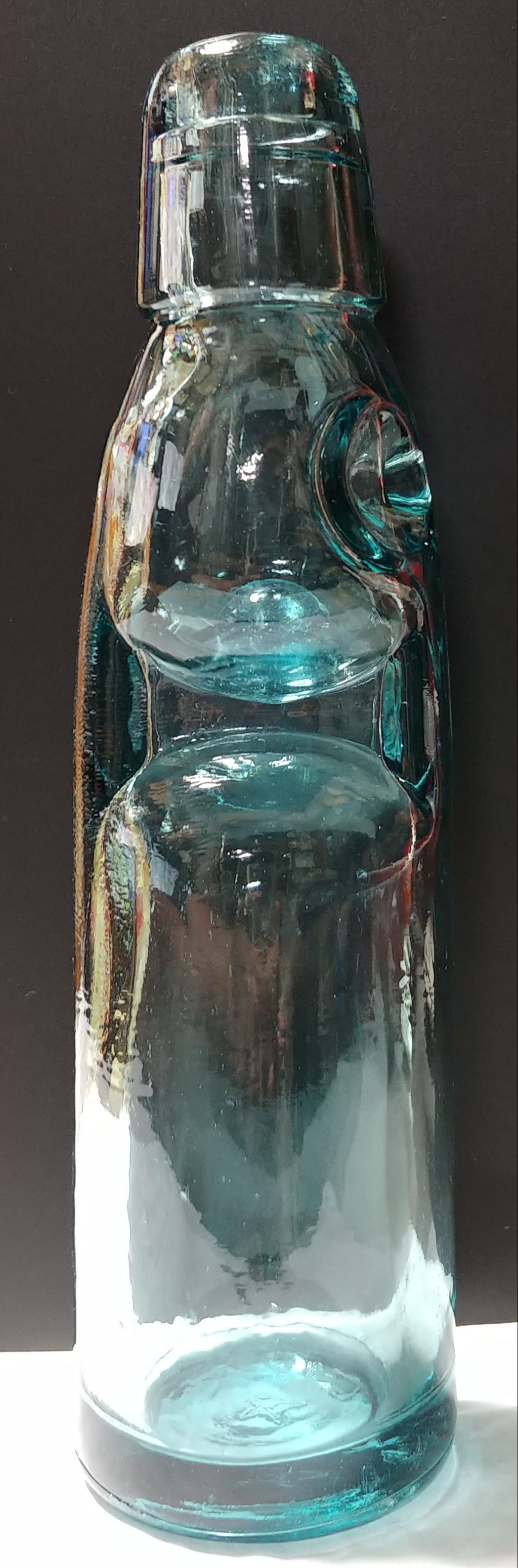 日記 昭和レトロなラムネ瓶を洗浄して色々見てみた ビー玉 ラムネ ビン トレジャーハンティン部 部長のブログ