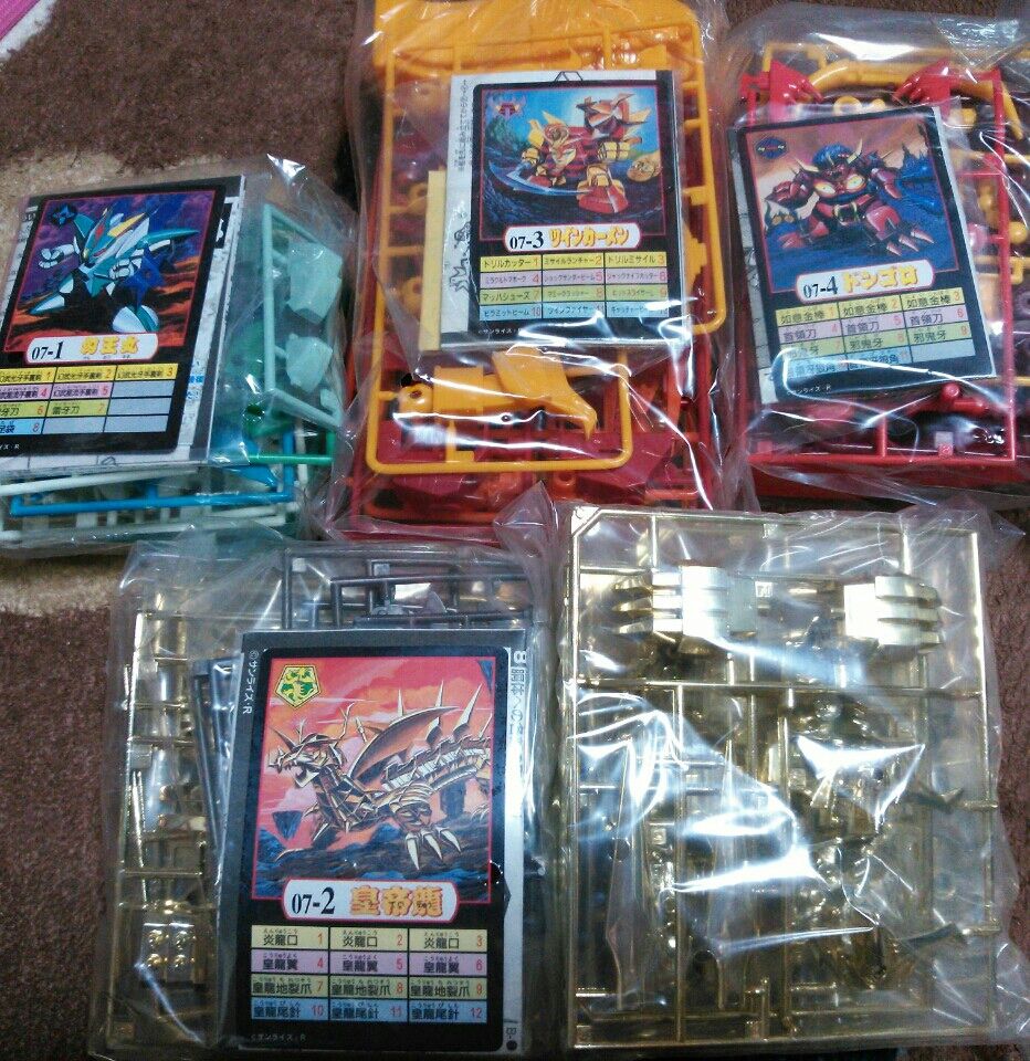第七界層BOX パチ組み 素組み タカラ プラクション 復刻版魔神大 第七界層BOX パチ組み 素組み タカラ プラクション 復刻版魔神大