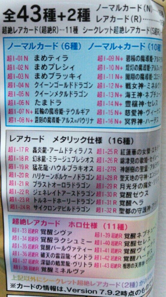 超絶パズドラ ウエハース トレジャーハンティン部 部長のブログ