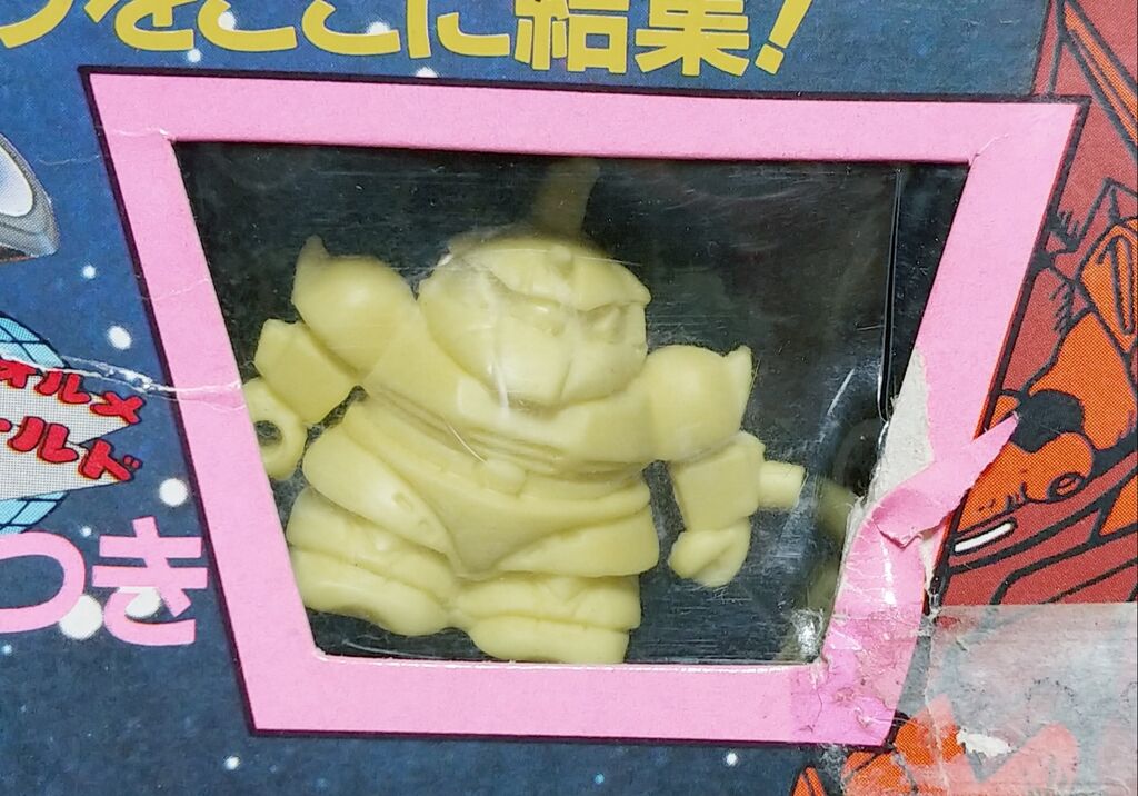 ガン消し 83個セット ガンダム バーコードバトラー