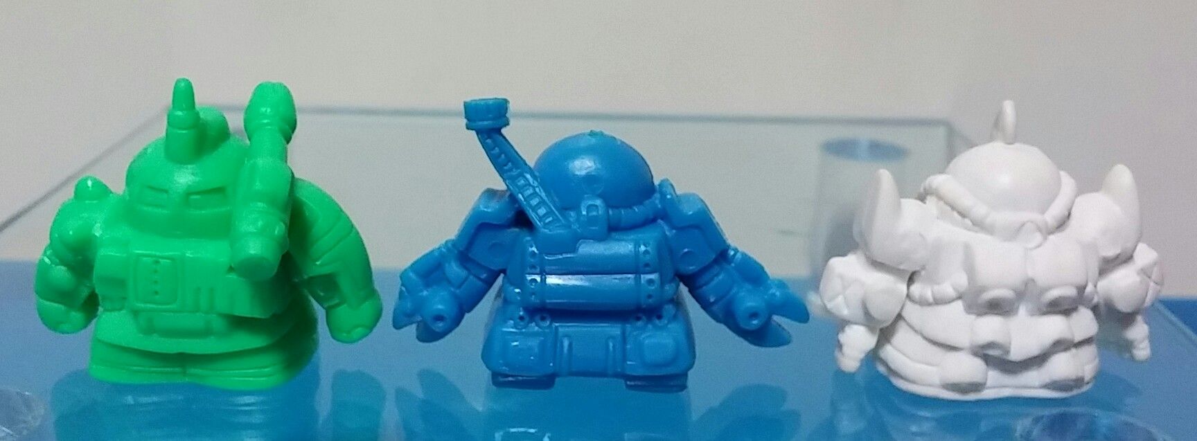 ガン消し マーク32 当時もの Yahoo!オークション - SDガンダム ガン消し 第32弾 マーク32