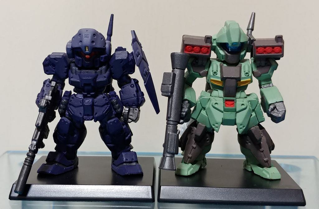 GUNDAM CONVERGE ♯14 スタークジェガン ガンダム コンバージ