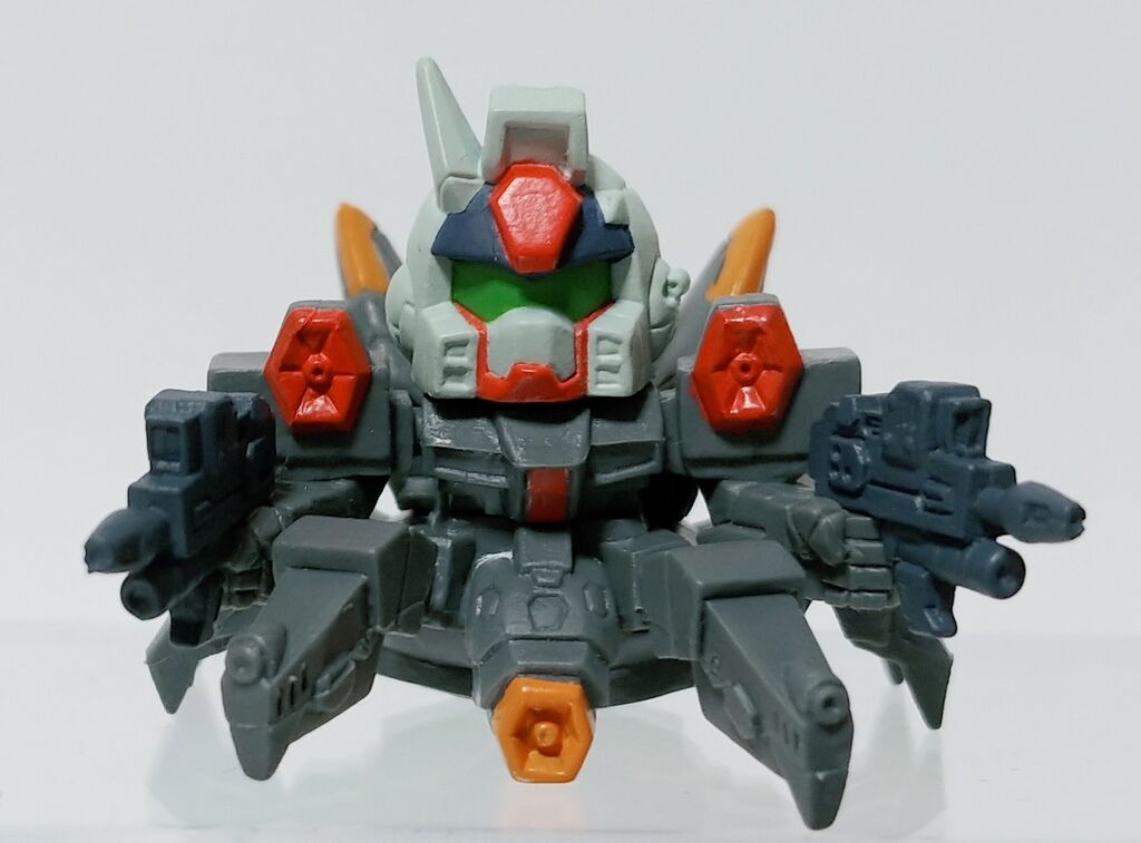 ガンダム　フルカラー　まとめ 前編 SDガンダムフルカラー STAGE59 リスト バンダイ ガシャポン