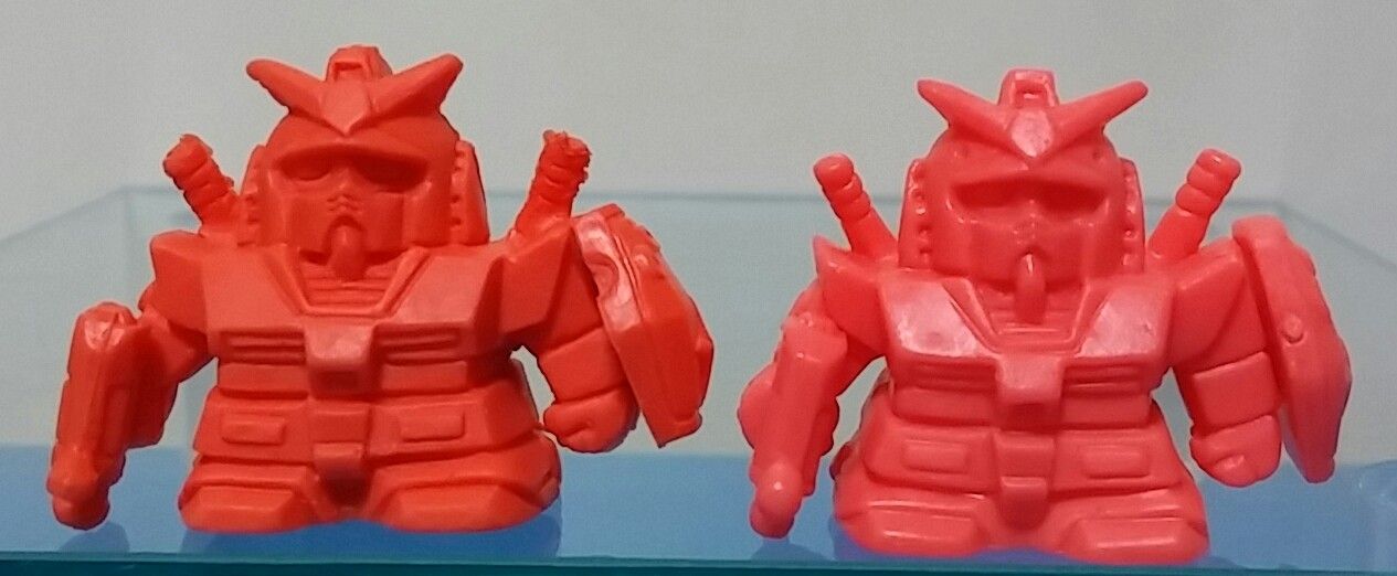 復刻!ガシャポン戦士シリーズ SDガンダムワールド 1 ガン消し 復刻!ガシャポン戦士シリーズ SDガンダムワールド 1 ガン消し