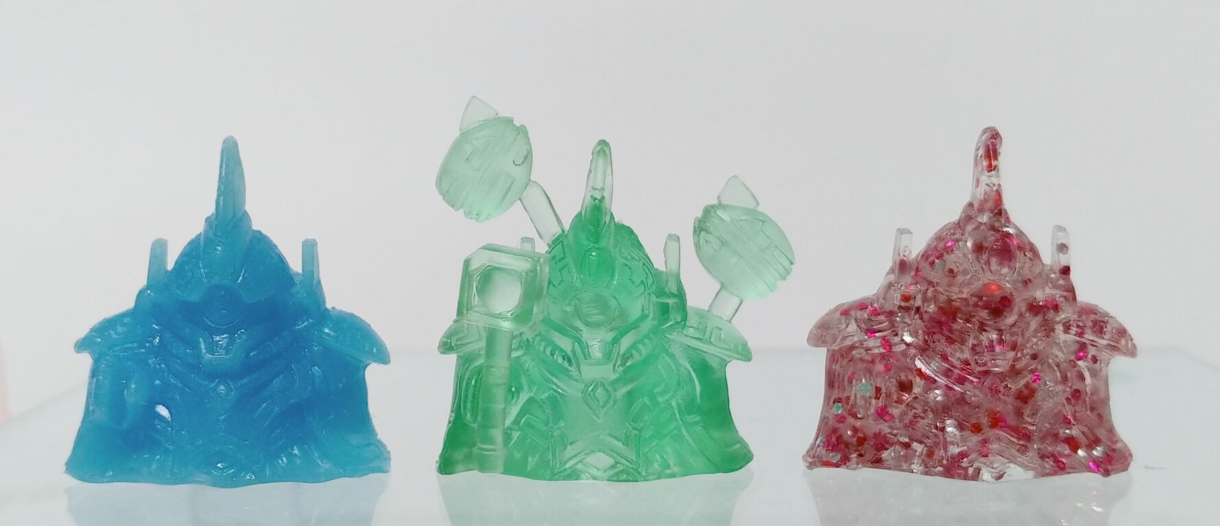 SDガンダム外伝 ベストコレクションスペシャル ガン消し 光の