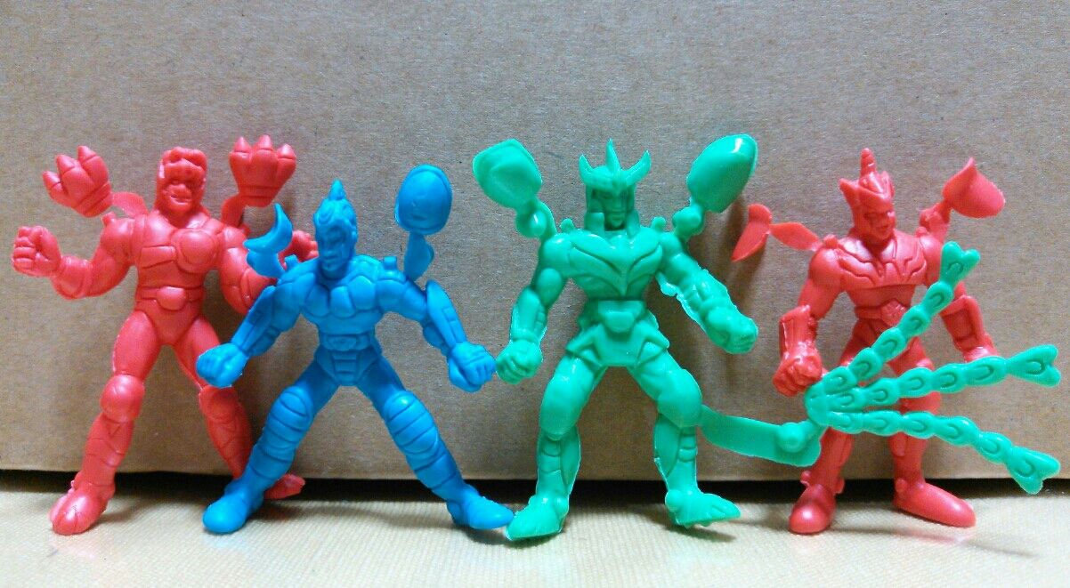 マルカ 大相撲 連続当 消しゴム人形　未使用 あなたは覚えているだろうか？ 昭和のカプセルトイの代表格