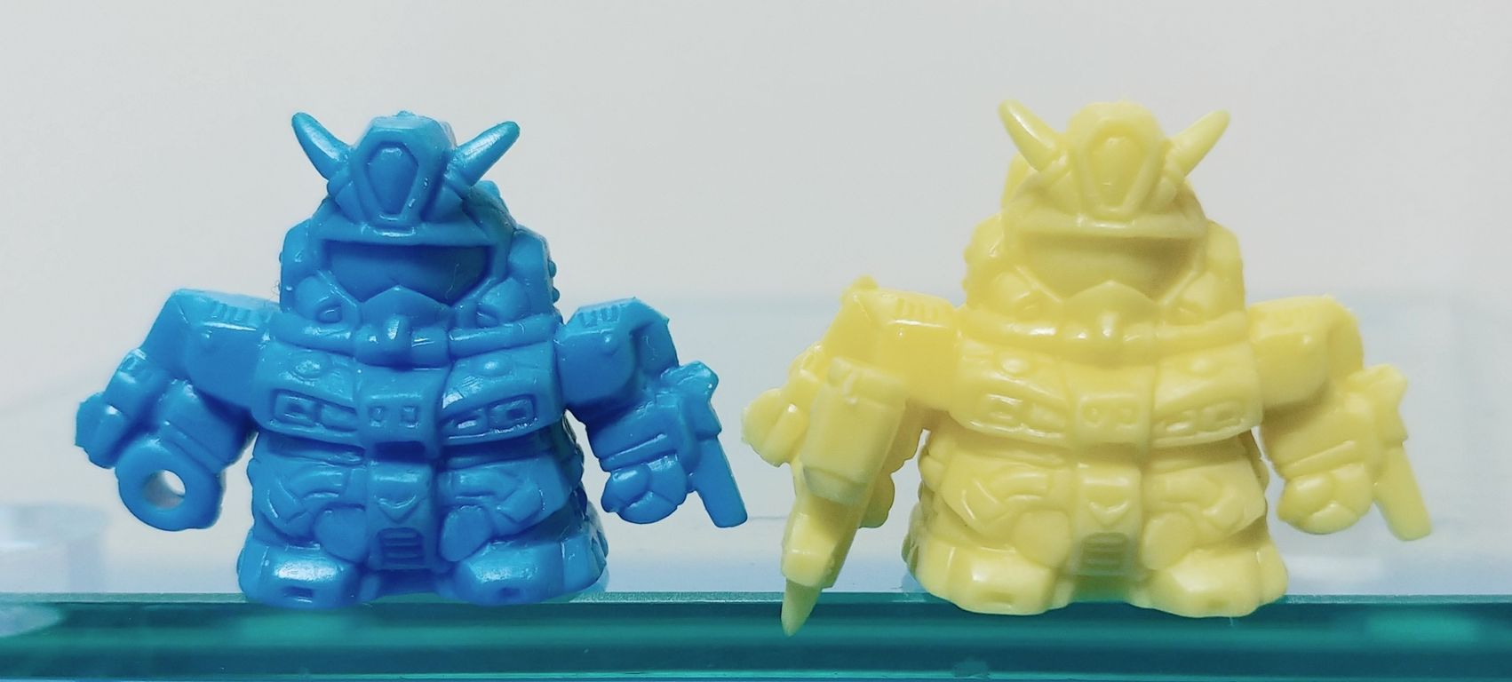ガン消しの纏めを開封日記 ハイグレードSDガンダム ガンド