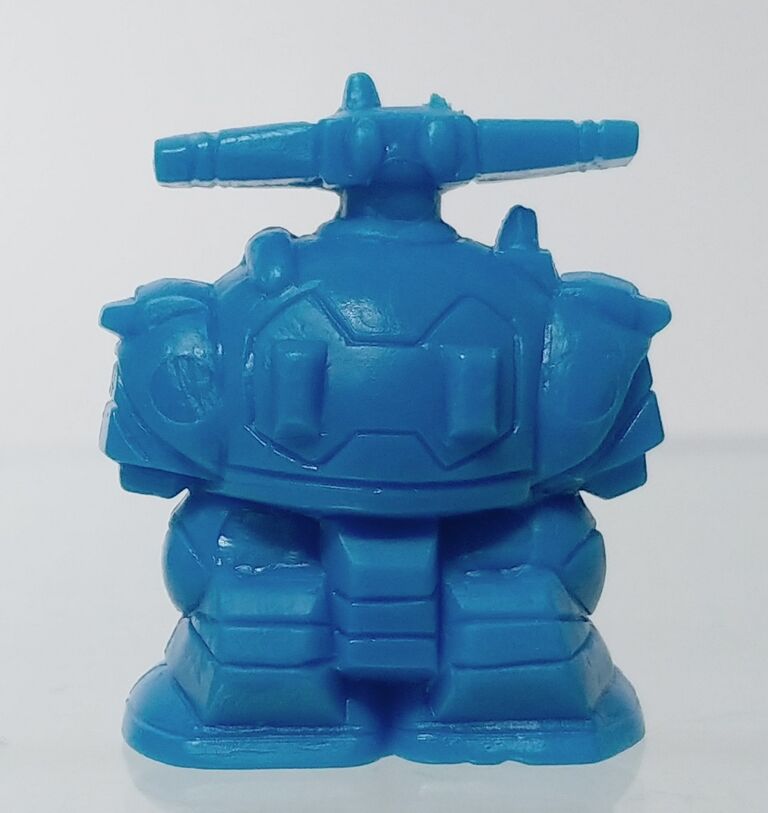 ガシャポン戦士 SDマクロス マーク2 ガン消し SDガンダム
