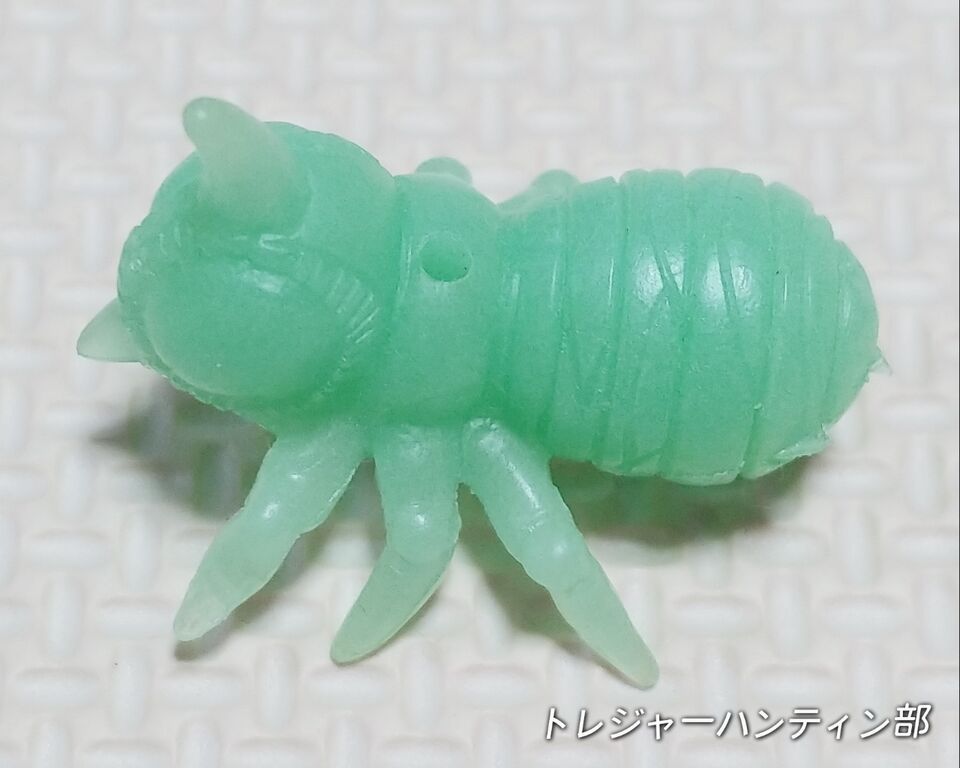 遂に4体目のパーツを入手! メトロイド 消しゴム ファミコン 遂に4体目のパーツを入手! メトロイド 消しゴム ファミコン