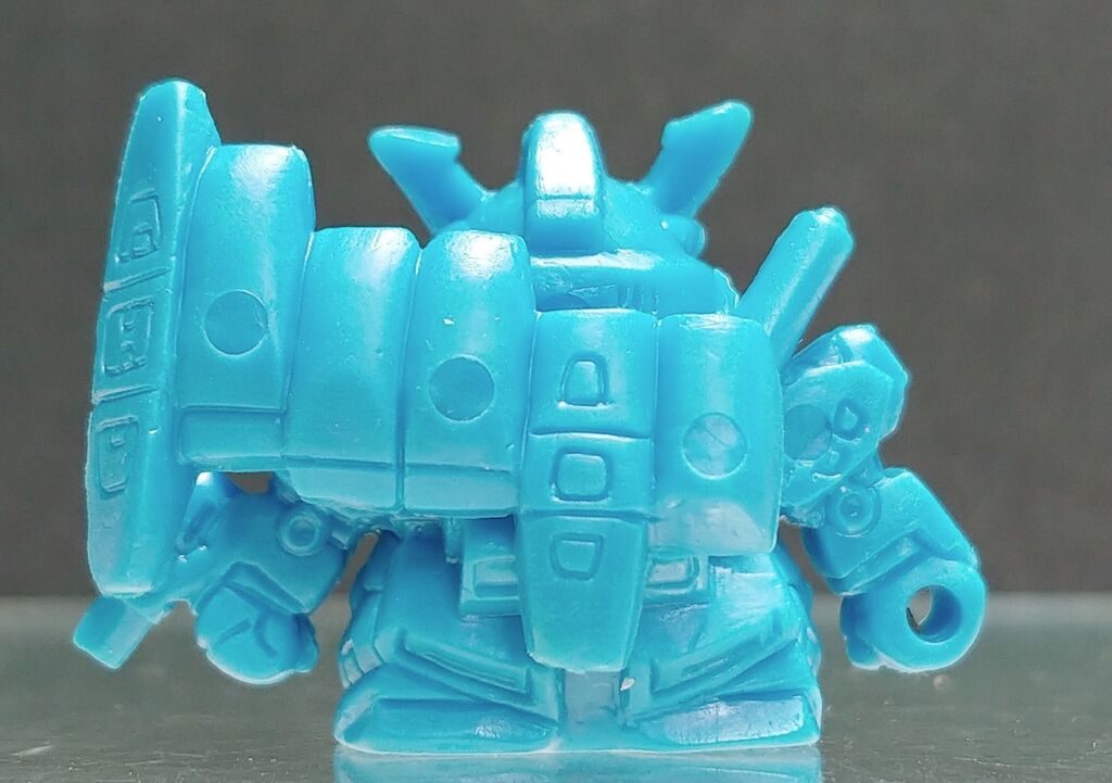 ガン消し　パーツ多数　追加 SDガンダム ガン消し part29 マーク29 リスト 台紙 クリア