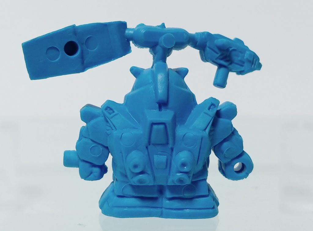 リメイク記事 ガン消し マーク3 SDガンダム リスト 画像 : トレジャー