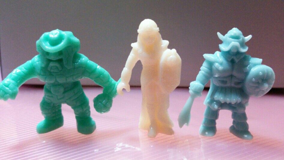 ロッテ ネクロス要塞 チョコ 消しゴム フィギュア 大量セット 【公式通販】