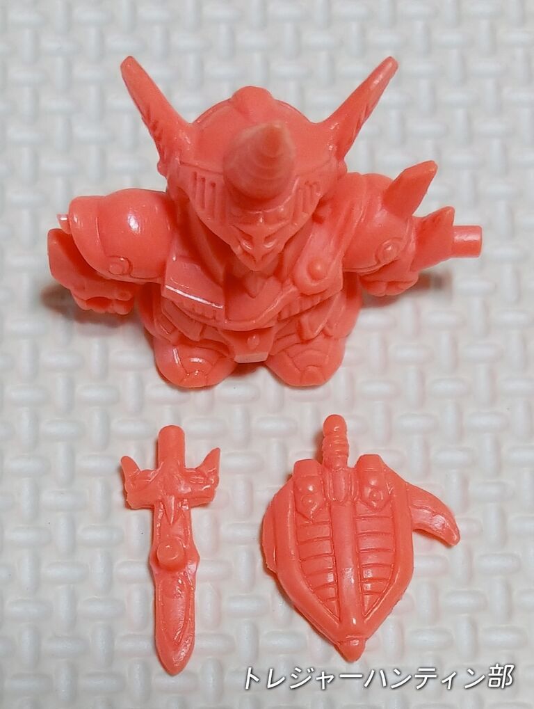 日記 外伝のパーツ中心に写真を撮ってみた。 アルガス騎士団1