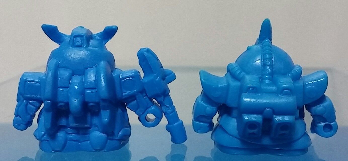 【正規品直輸入】 ガン消し SDガンダム part21 リスト 限定武器セット マーク21 その他