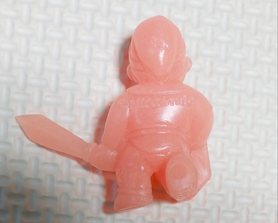 ロッテ ファミコンチョコ 2弾 3弾 ゼルダの伝説 消しゴム 蓄光