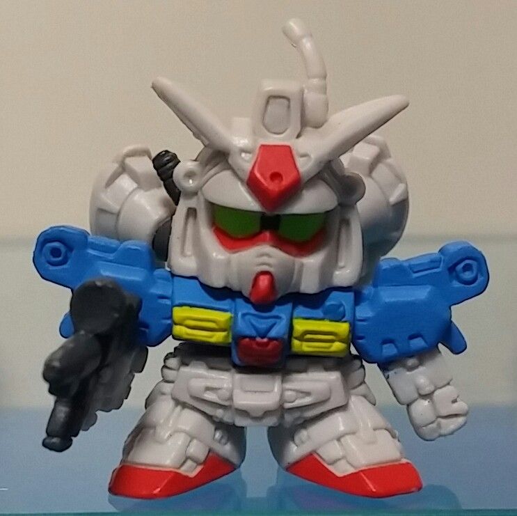 SDガンダム　フルカラー　23体　まとめ SDガンダム フルカラー 23体 まとめ