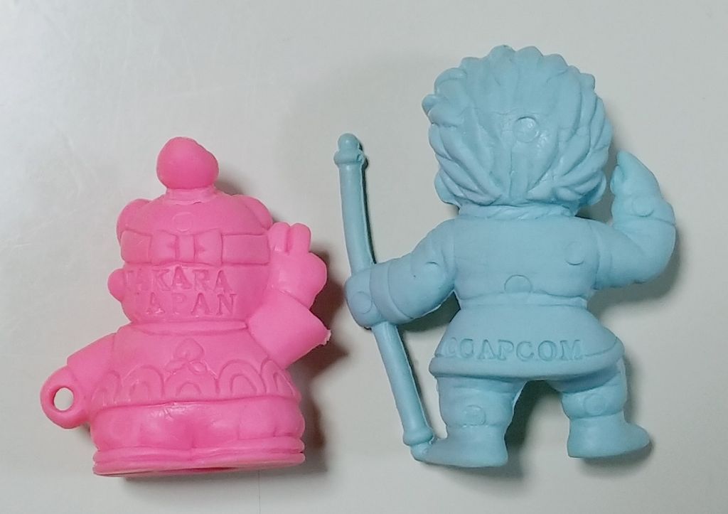 日記 探していた桃太郎消しゴムを入手!! ファミコン消しゴムの纏めを