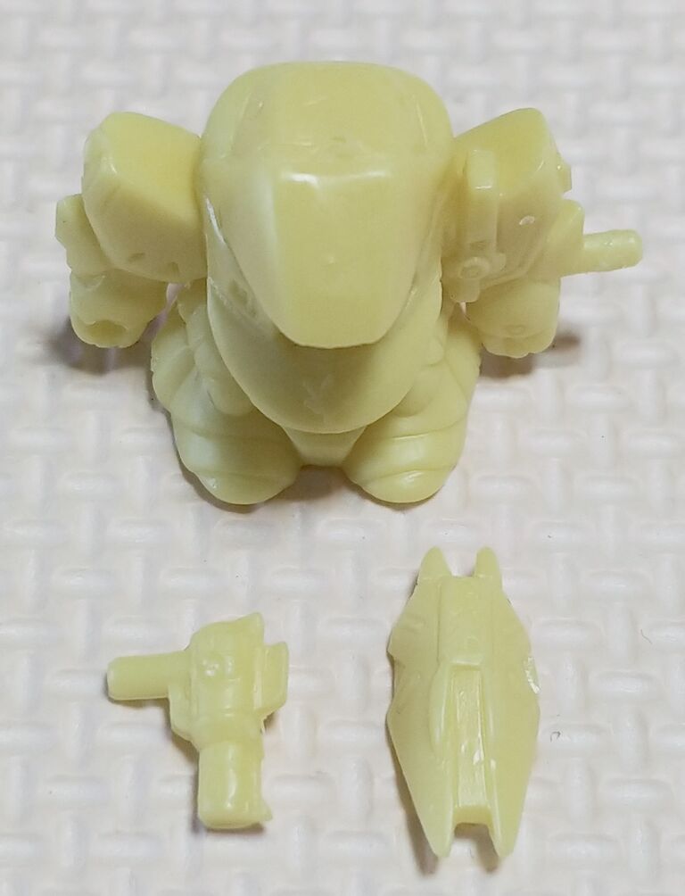 ガシャポン戦士 SDパトレイバー パート4 ガン消し SDガンダム ガシャポン戦士 SDパトレイバー パート4 ガン消し SDガンダム