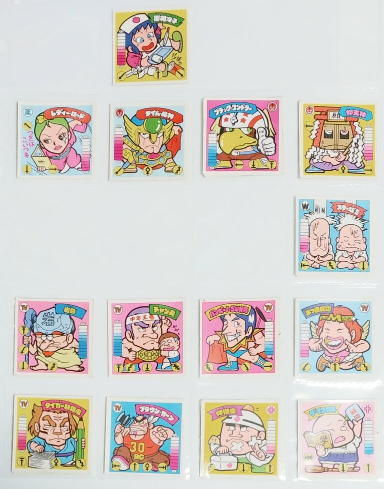 100円ショップ セリア のファイルにシールを収納してみた ガムラツイスト らーめんばぁ セリア シール収納リフィル トレジャーハンティン部 部長のブログ 100円ショップ セリア のファイルにシールを収納してみた ガムラツイスト らーめんばぁ セリア シール収納リフィル トレジャーハンティン部 部長のブログ