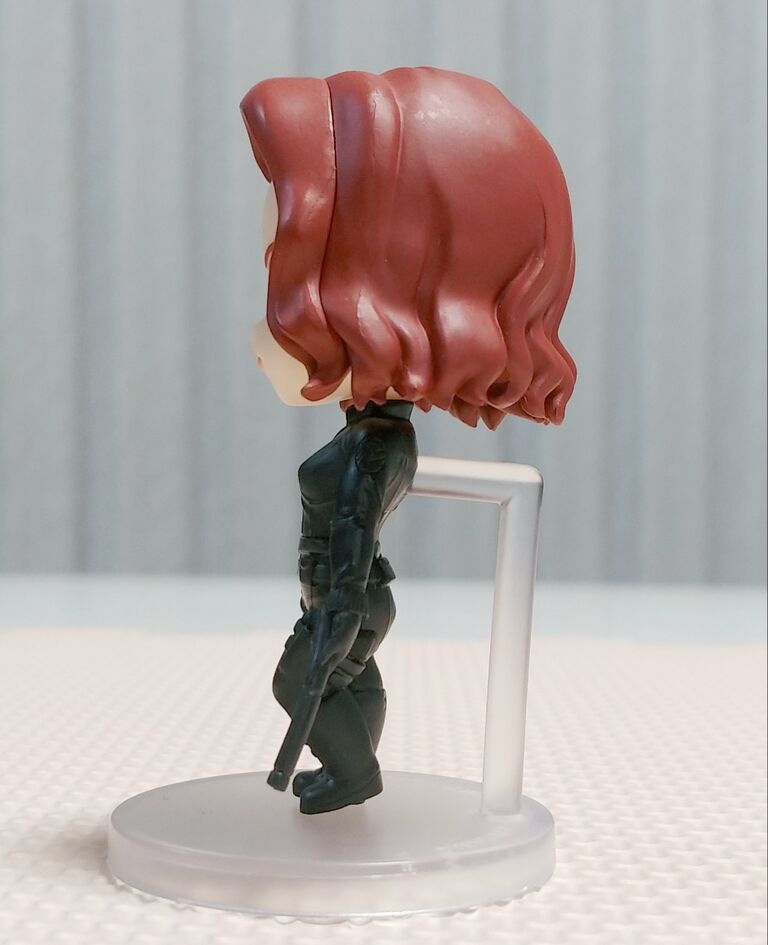 ちまっ！きゃら MARVEL02 アベンジャーズ ナターシャ・ロマノフ