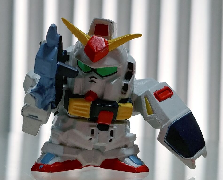ガンダム系フィギュアキーホルダー スーパーロボット大戦 ニュー