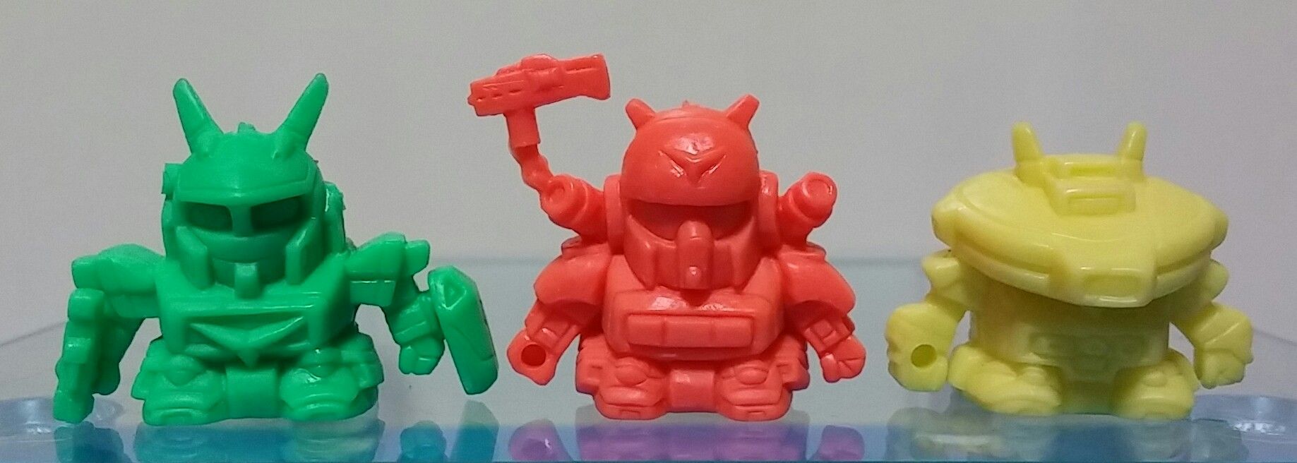 ガシャポン戦士 SDドラグナー マーク1 ガン消し 機甲戦記 ガシャポン戦士 SDドラグナー マーク1 ガン消し 機甲戦記
