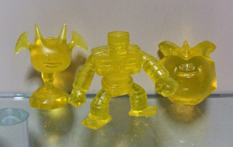 ドラゴンクエスト モンスターマスター 消しゴム バトエン : トレジャー