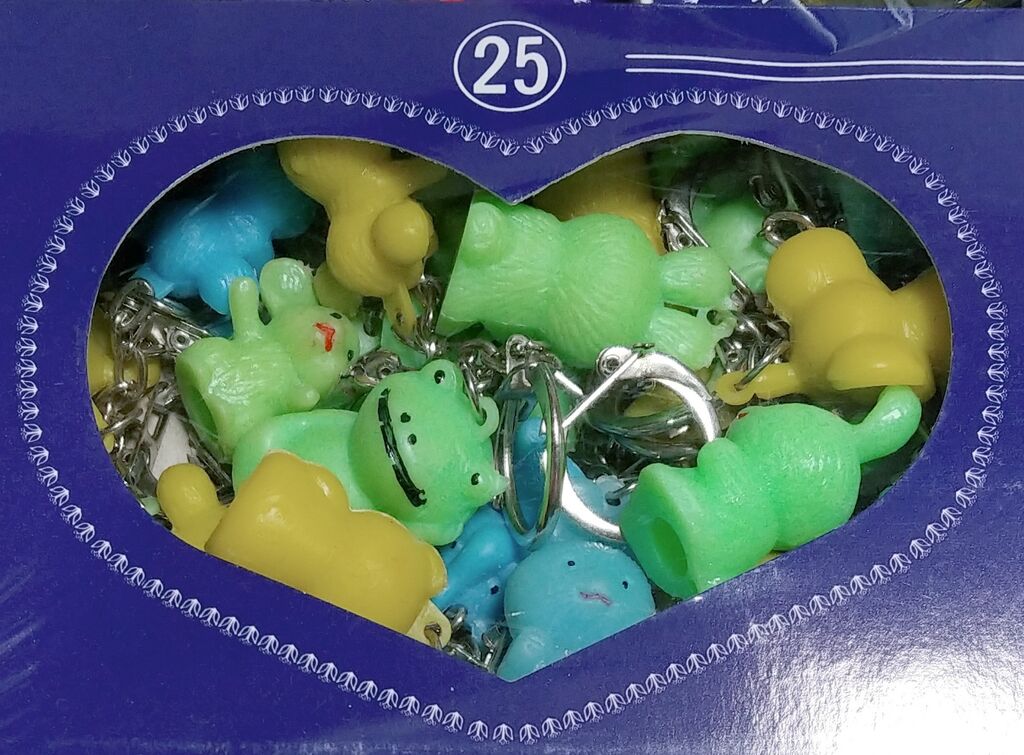 【昭和レトロ】駄菓子屋　キーホルダーセット レトロ駄菓子 両面キーホルダー ミニコーラ オリオン ラムネ