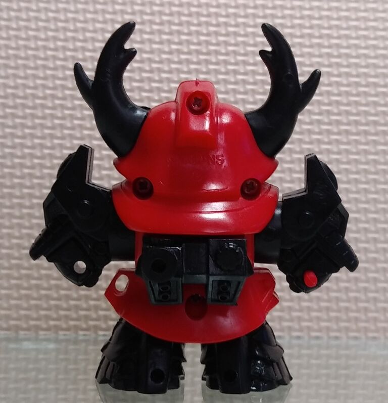 武者仁宇頑駄無 武者ニューガンダム 丸越 スーパーデカ SDガンダム