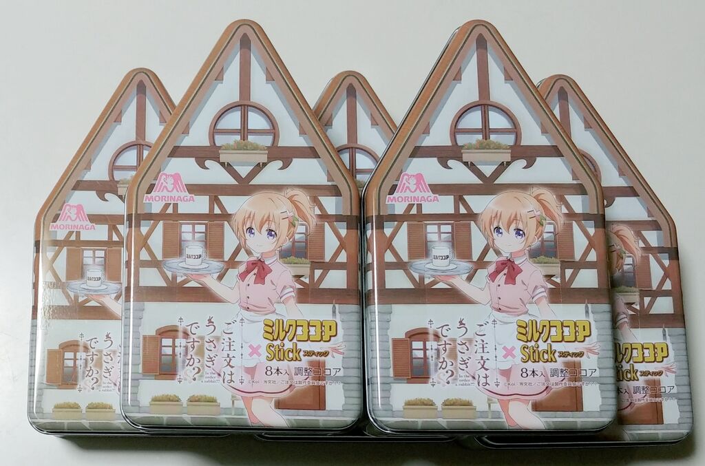 イオン限定 森永 ご注文はうさぎですか ミルクココアスティック ごちうさ ココア アクリルスタンド 缶 トレジャーハンティン部 部長のブログ イオン限定 森永 ご注文はうさぎですか ミルクココアスティック ごちうさ ココア アクリルスタンド 缶 トレジャーハンティン部 部長のブログ