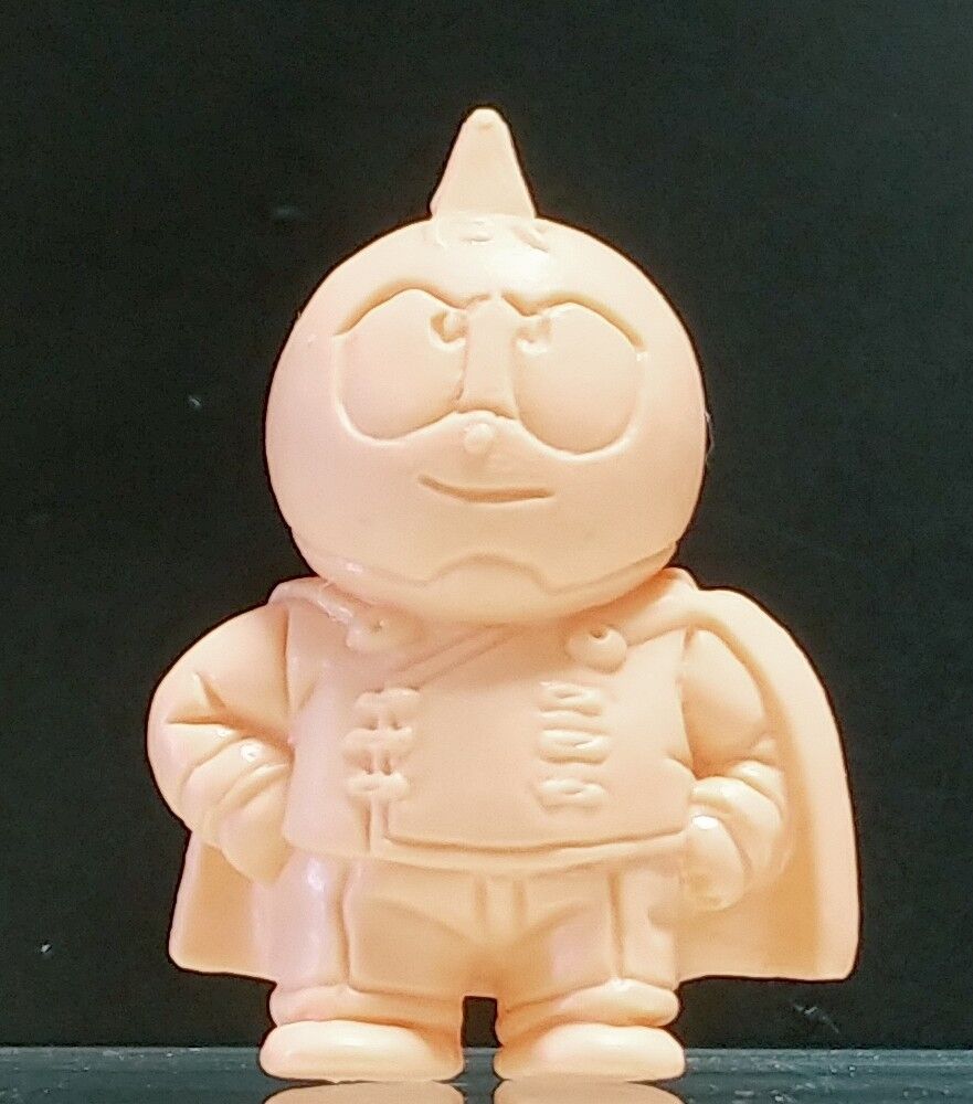 キン消し（当時物）パート29　ジ・オメガマン（オレンジ） 2025年最新】キン消し+オメガマンの人気アイテム - メルカリ