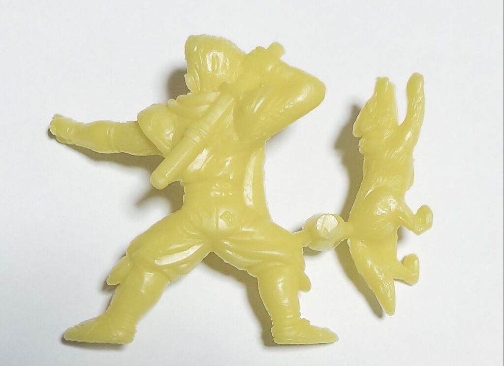 後編 バンダイ 真サムライスピリッツ サムライコレクション 消しゴム