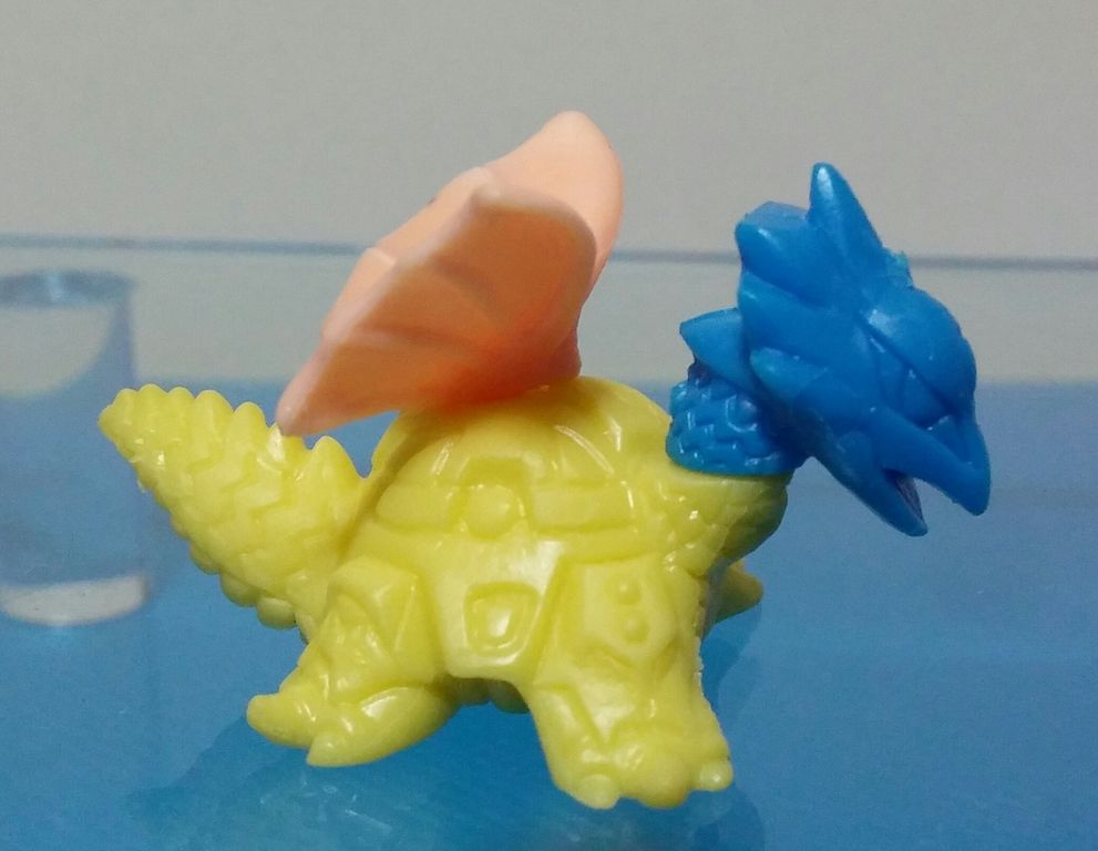 ガン消し SDガンダム外伝Ⅲ アルガス騎士団マーク1 ガシャポン