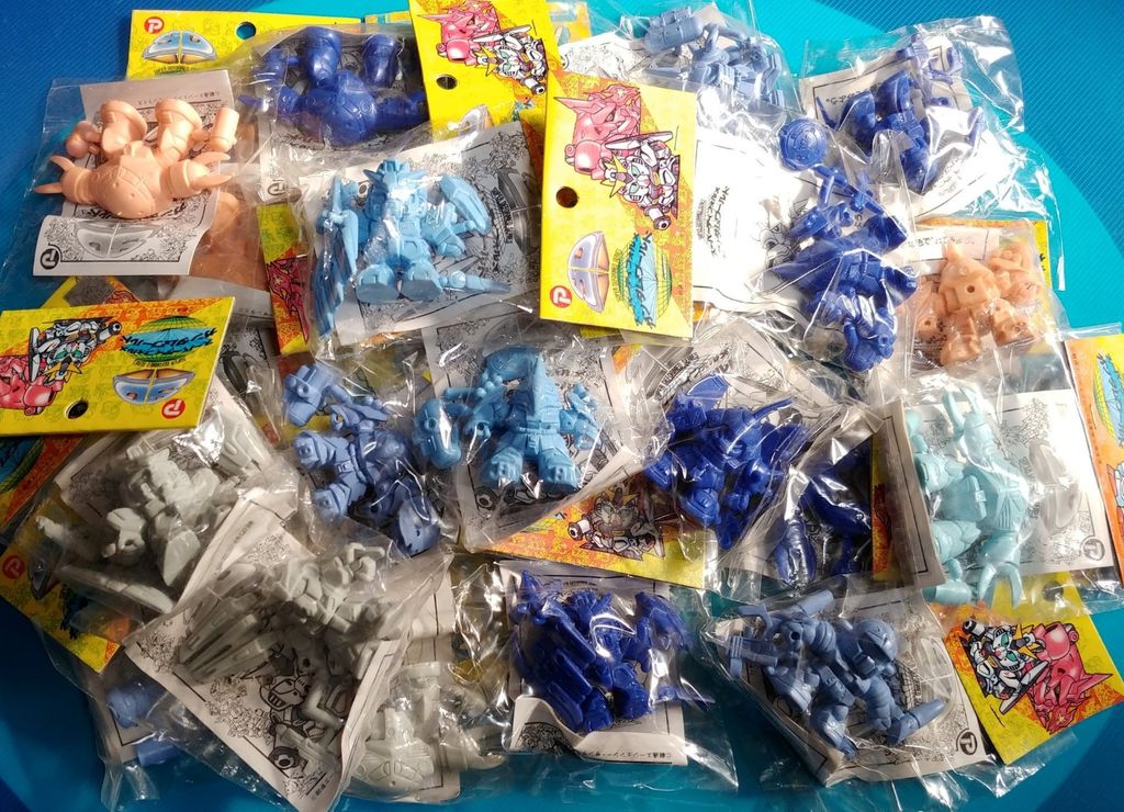 SDガンダムのデカ消し 2弾 ガン消し 丸越 スーパーディフォルメ SDガンダムのデカ消し 2弾 ガン消し 丸越 スーパーディフォルメ