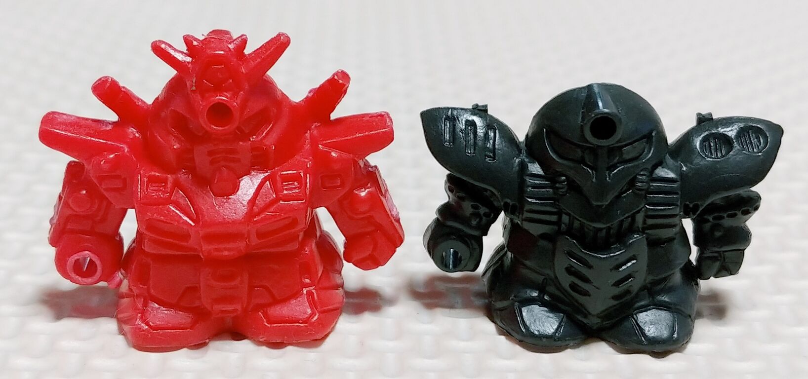 前編 SD戦国伝 武者大集合 プラスチック キャラクター SDガンダム